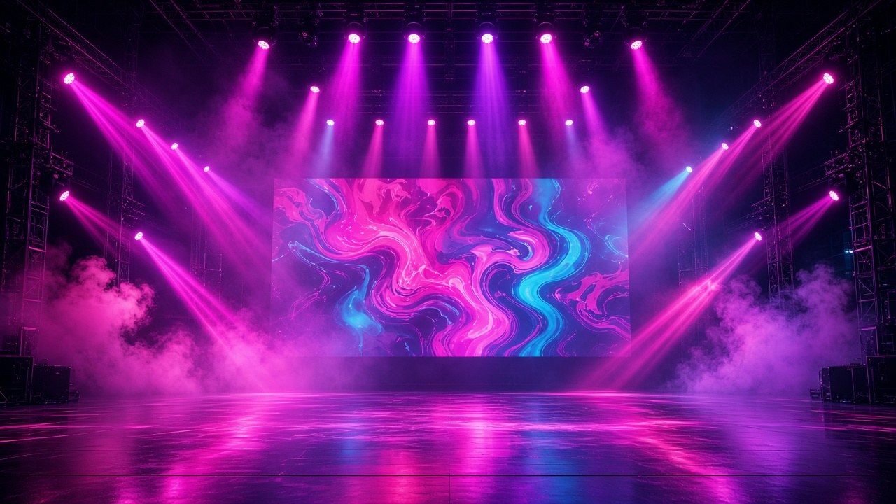 Neon Night