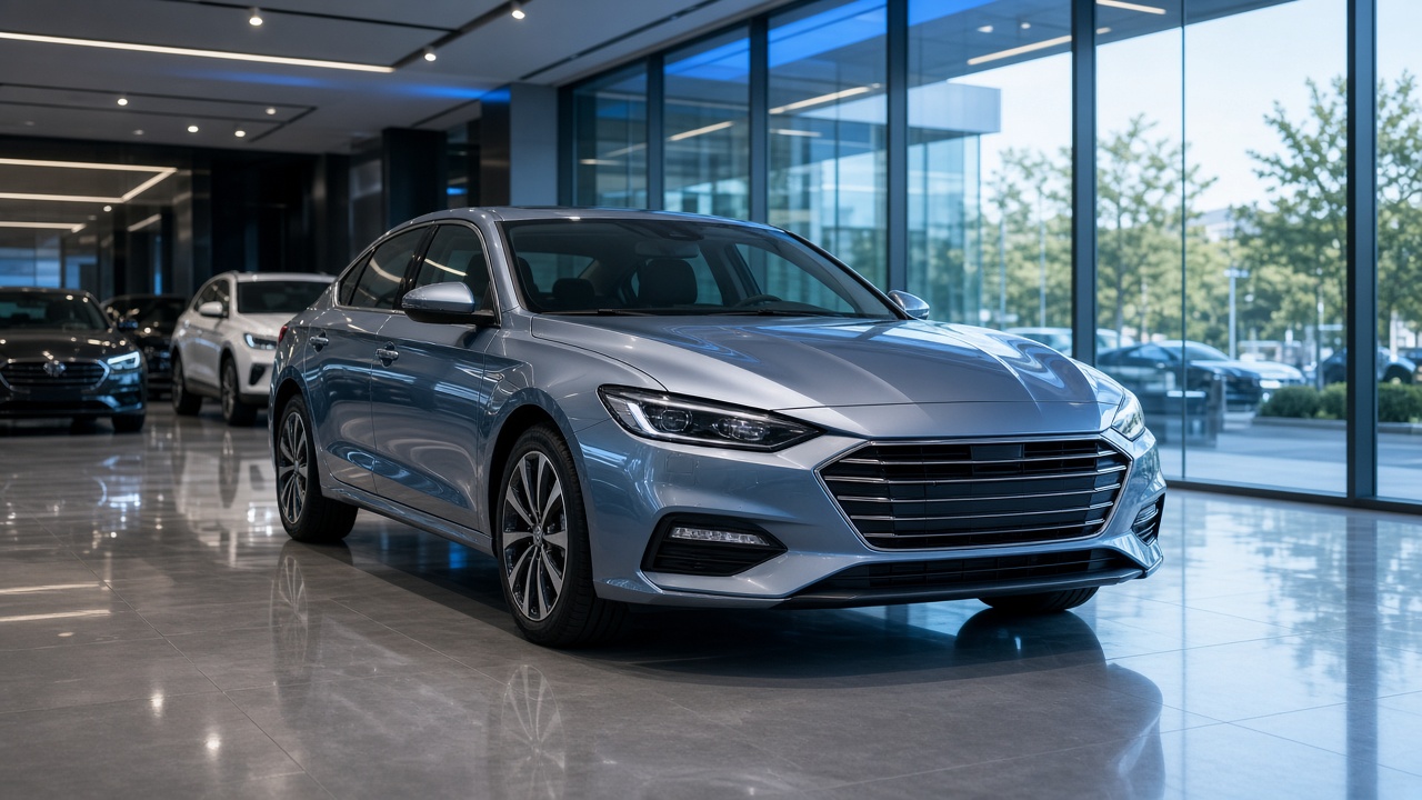 Автосалон АвтоГавань