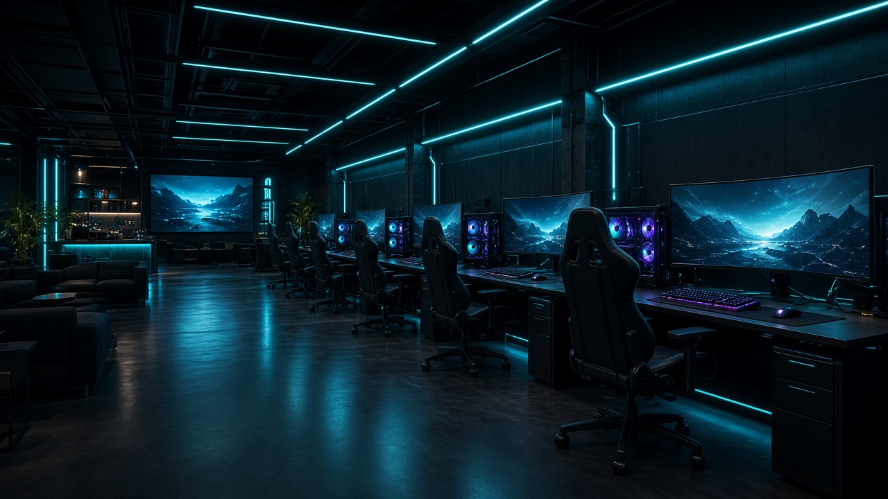 Киберклуб NEXUS