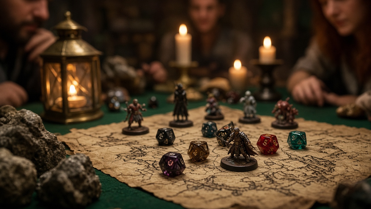 D&D КубикСудьбы