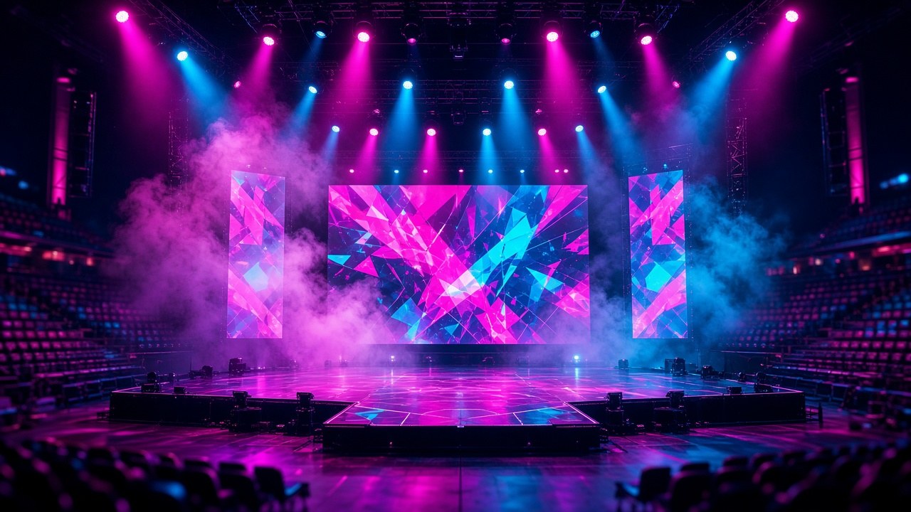 NEON WAVE